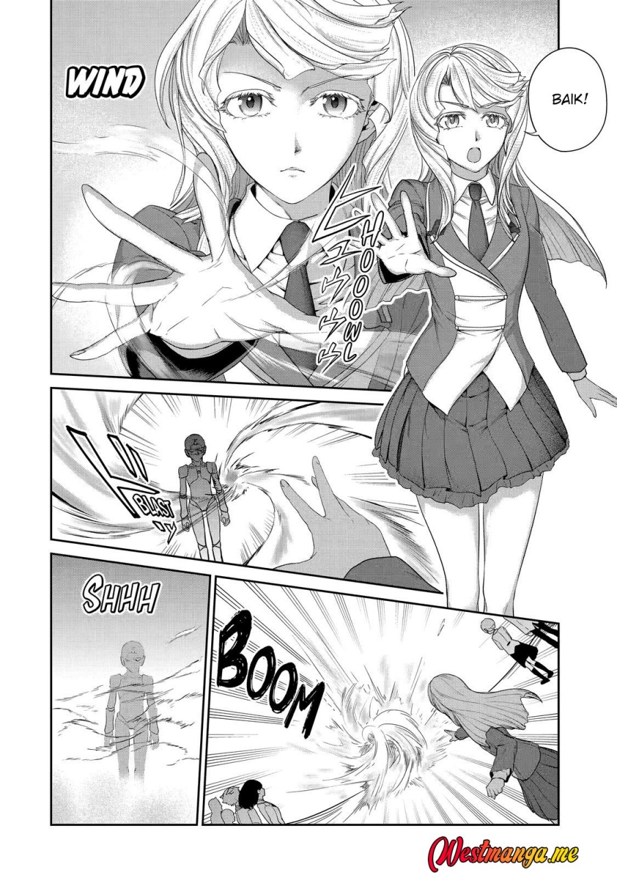 Renkinjutsu-shidesu. Jichou Wa Gomibako Ni Sutete Chapter 29 Gambar 8
